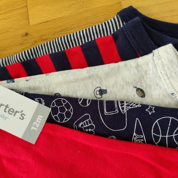 NWT Carter's Onesie Set - Picture 4 of 6